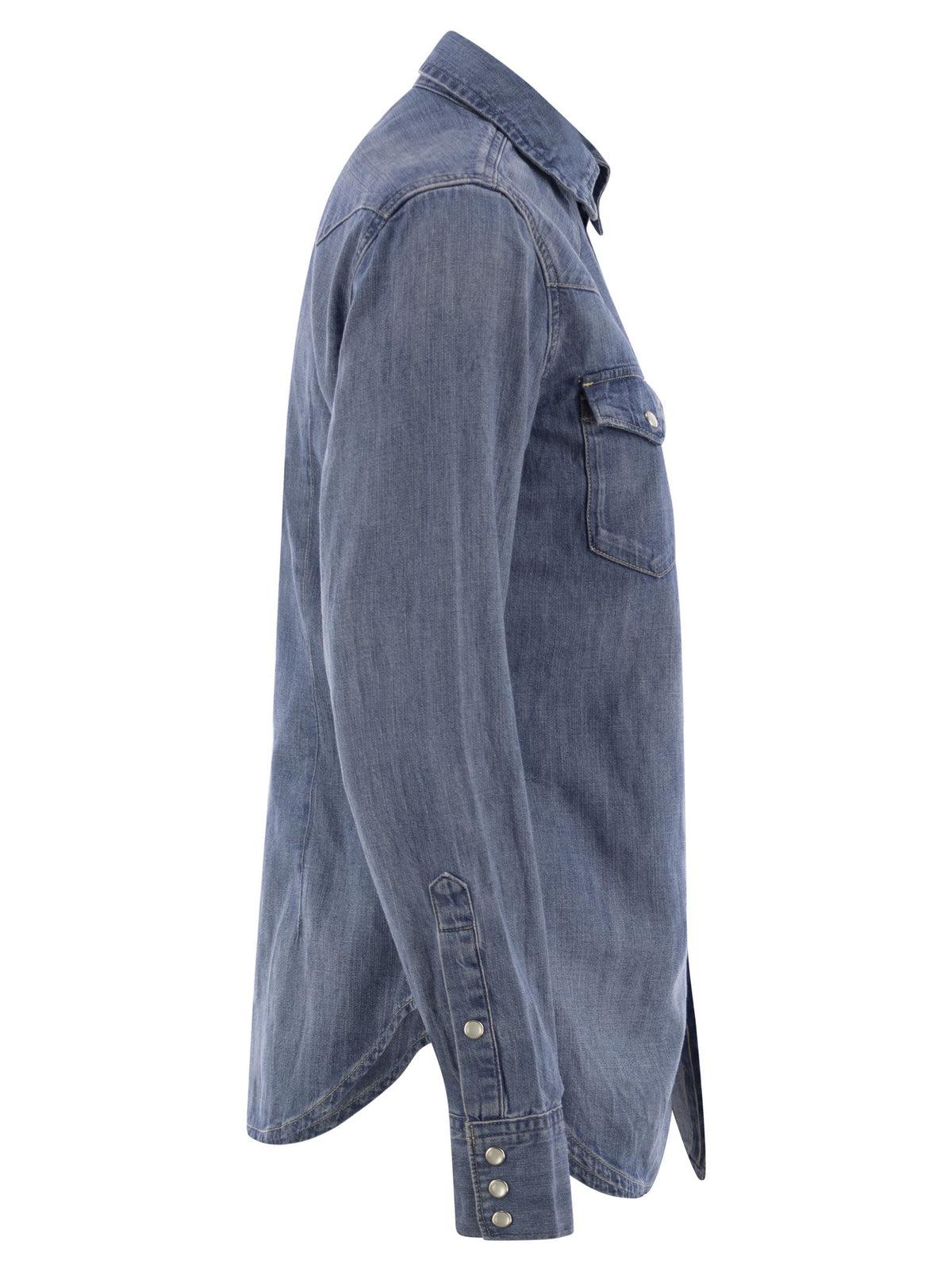 Polo ポロラルフローレンデニムウエスタンシャツ - Image 8