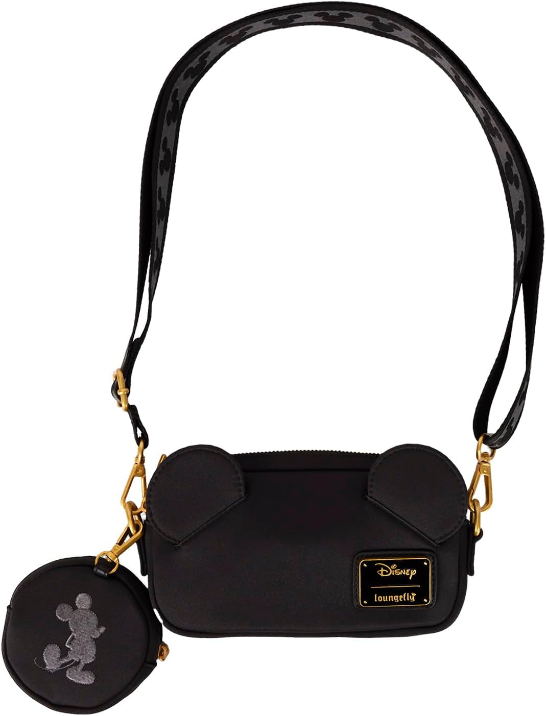 Loungefly Disney Mickey Ears Shoulder Bag