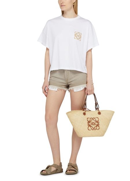 LOEWE Ease トゥ ポスト サンダル - Image 8