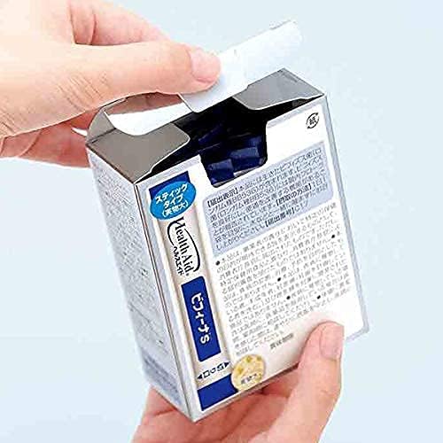 Nitan Morishita Health Aid Bifina S (Super), 30 Day Supply (30 Bags), Bifidobacteria, Lactic Acid Bacteria, Intestinal Flora Supplement, Food with Functional Claims