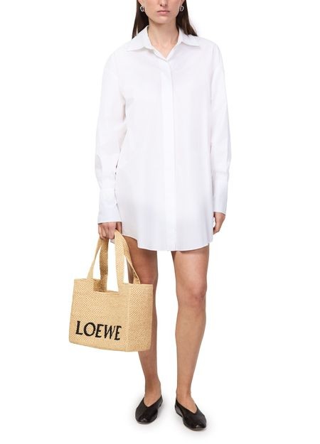 LOEWE Medium tote bag with logo - Image 8