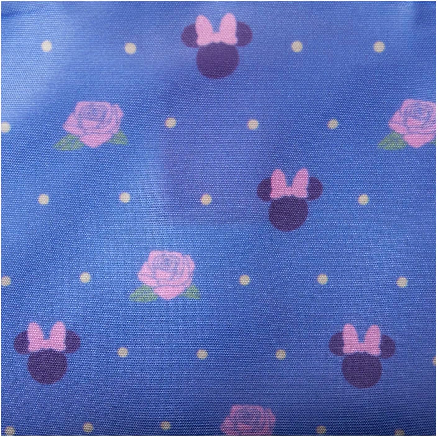 Loungefly Disney Minnie Floral Lace Ears Shoulder Bag