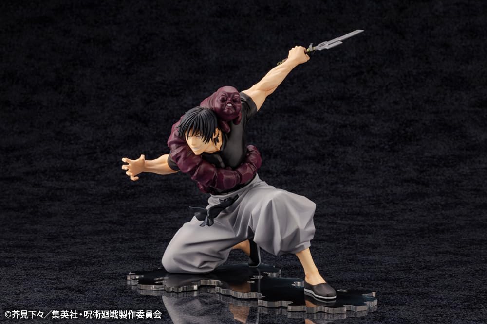 Kotobukiya ARTFX J Fushiguro J 1/8 Scale PVC Painted Complete Figure