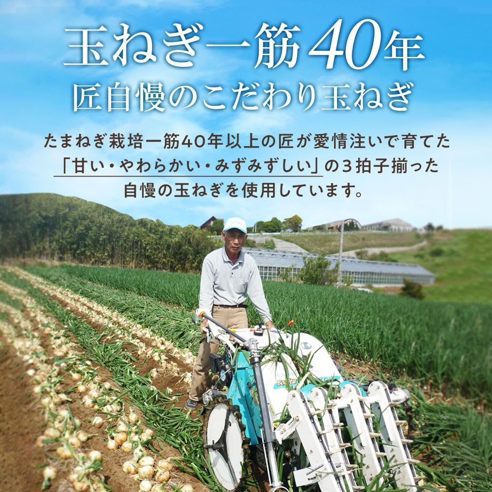 Imai Farm Onion Soup, Powder, 50 Servings, 10.6 oz (300 g), Awaji Island Onion Soup, 100% Easy, Instant Cup Soup