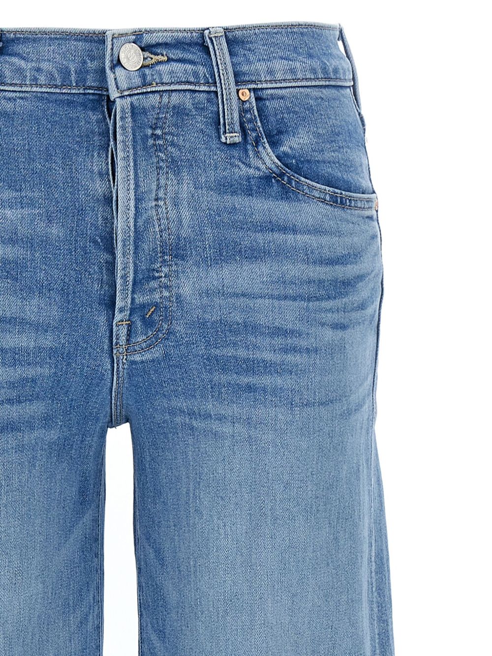 Mother マザーTomcat Roller Denim Jeans - Image 8