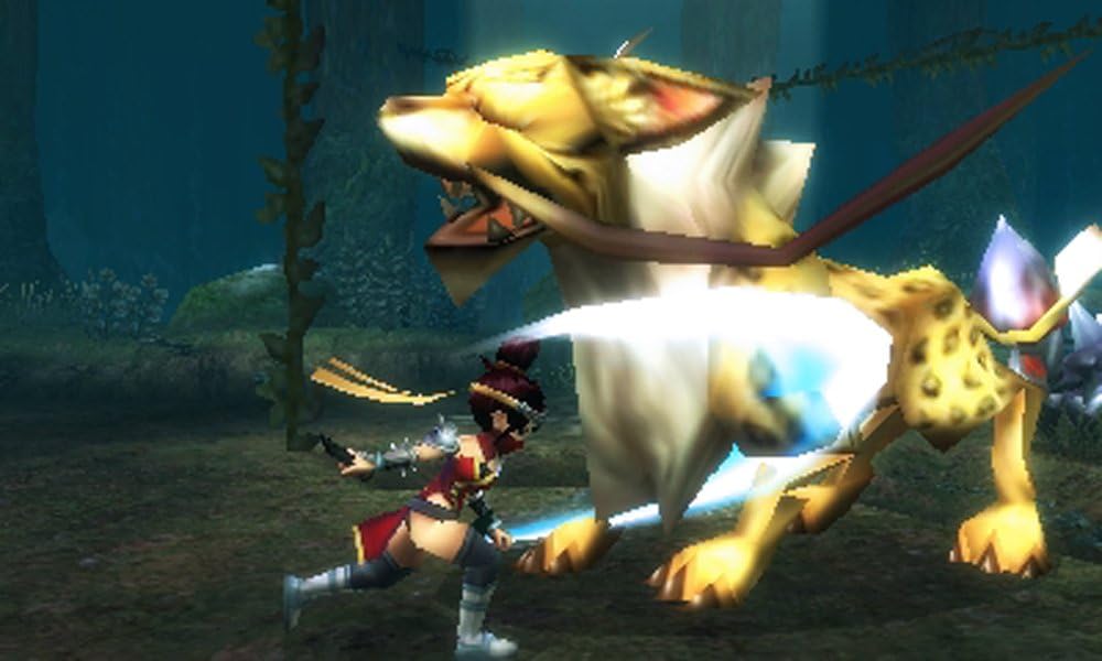 Use in Final Fantasy Explorer's [Limited] in the Early Purchase Bonus Game "Final Fantasyiii Onion Equipped" 4-piece Set + Nintendo 3ds Version of "Final Fantasy" Download Number Shipped to Play for Free