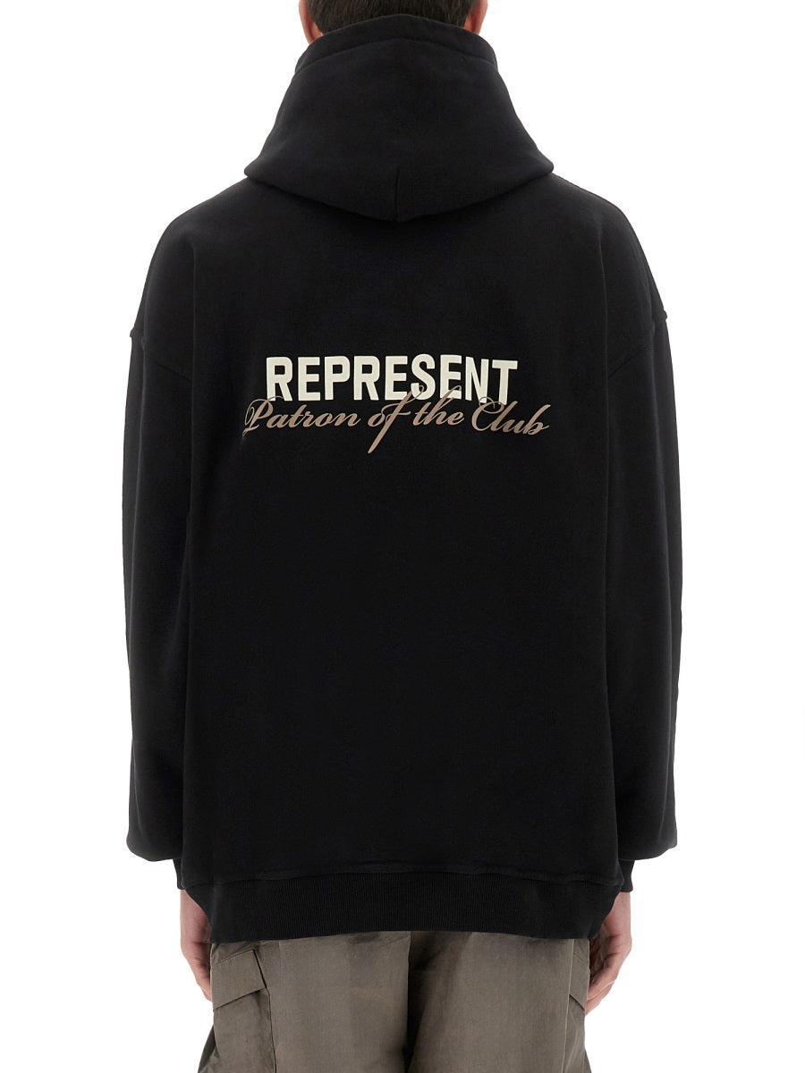 Represent 「クラブのパトロン」パーカーを代表します - Image 8