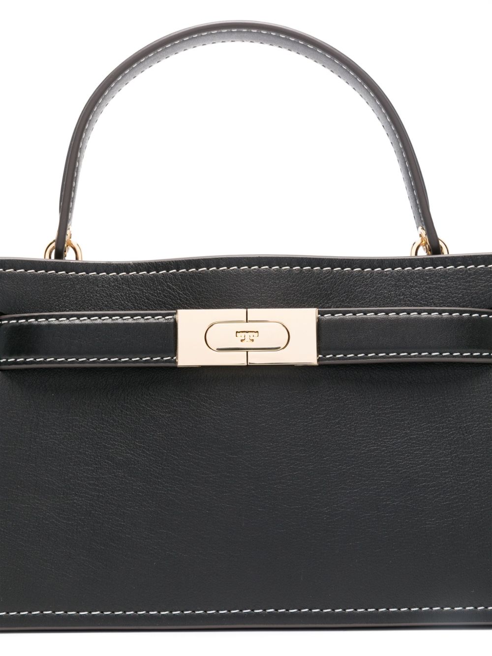 Tory Tory Burch Lee Radziwillスモールレザーハンドバッグ - Image 8