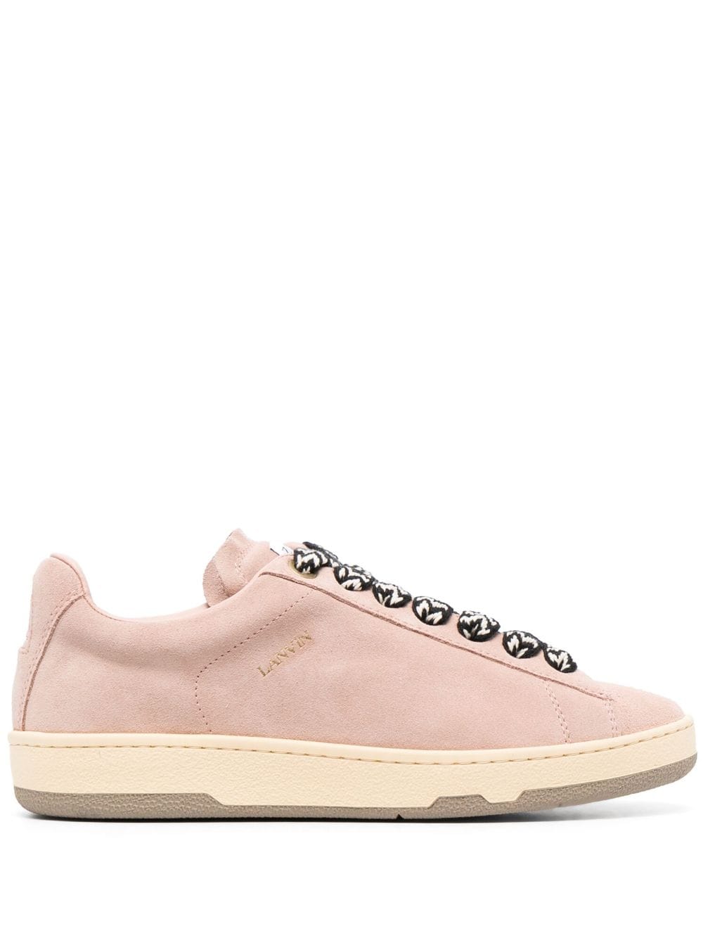Lanvin Lanvin Curb Lite Low Top Sneakers - Image 8