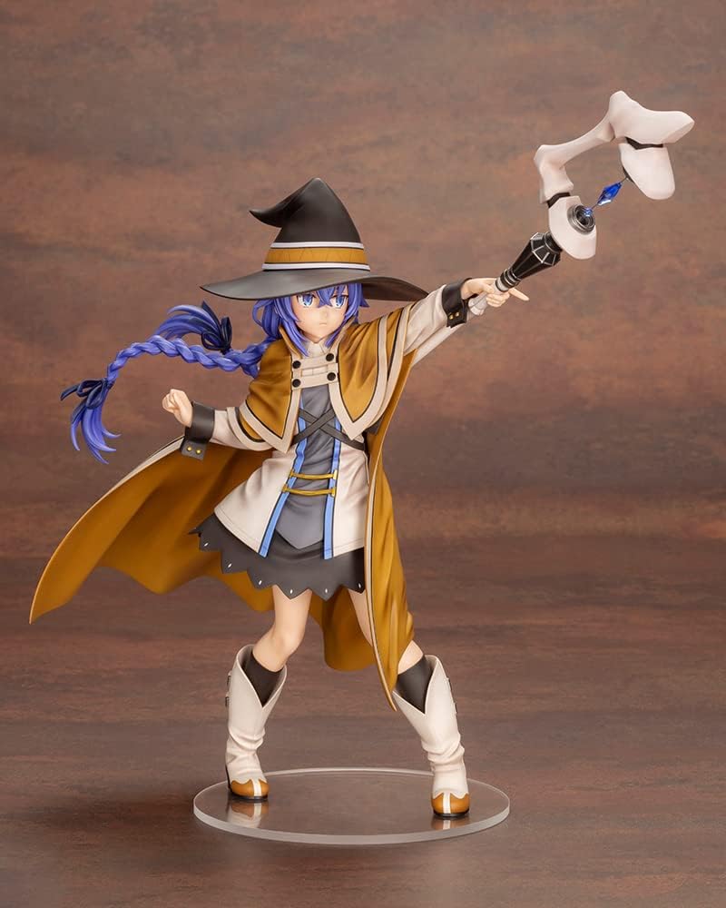 Kotobukiya Unemployed Reincarnation - Serious When You Go to Another World - Roxy Miguludia 1/8 Scale PVC Painted Complete Figure