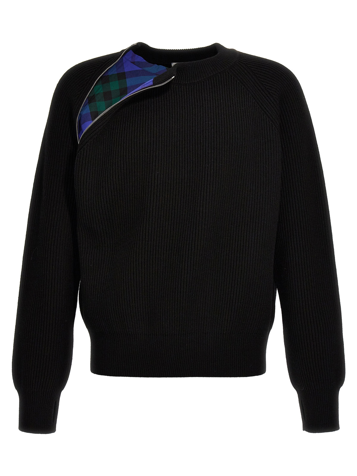 Burberry バーバリージップディテールセーター - Image 8