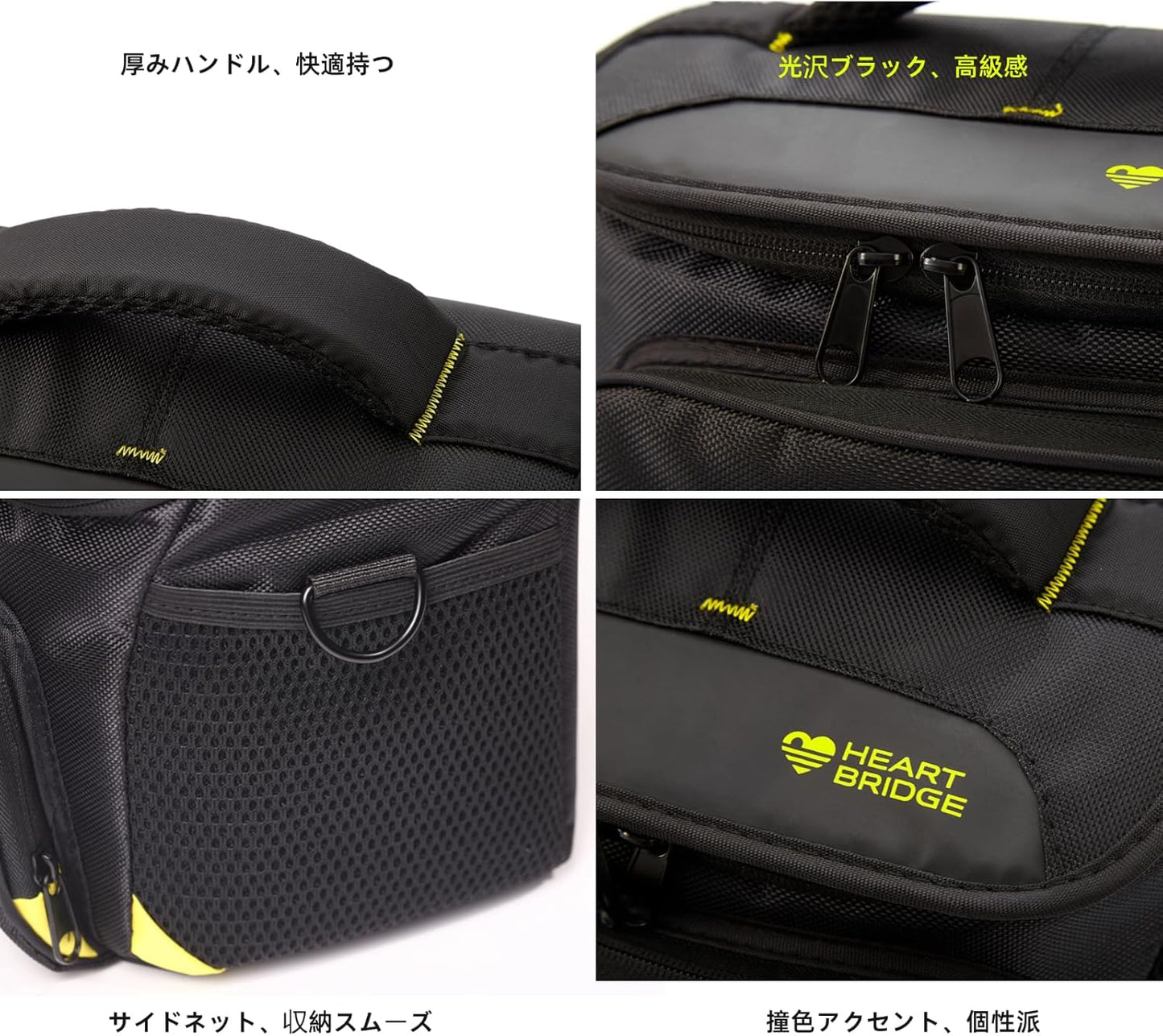 Nikon Camera Bag for DSLR D7500 D7100 D3200 D5600 D90 Men's Z5 Z50 Z30 Shoulder Photography ZFC Nikon, Black, Modern