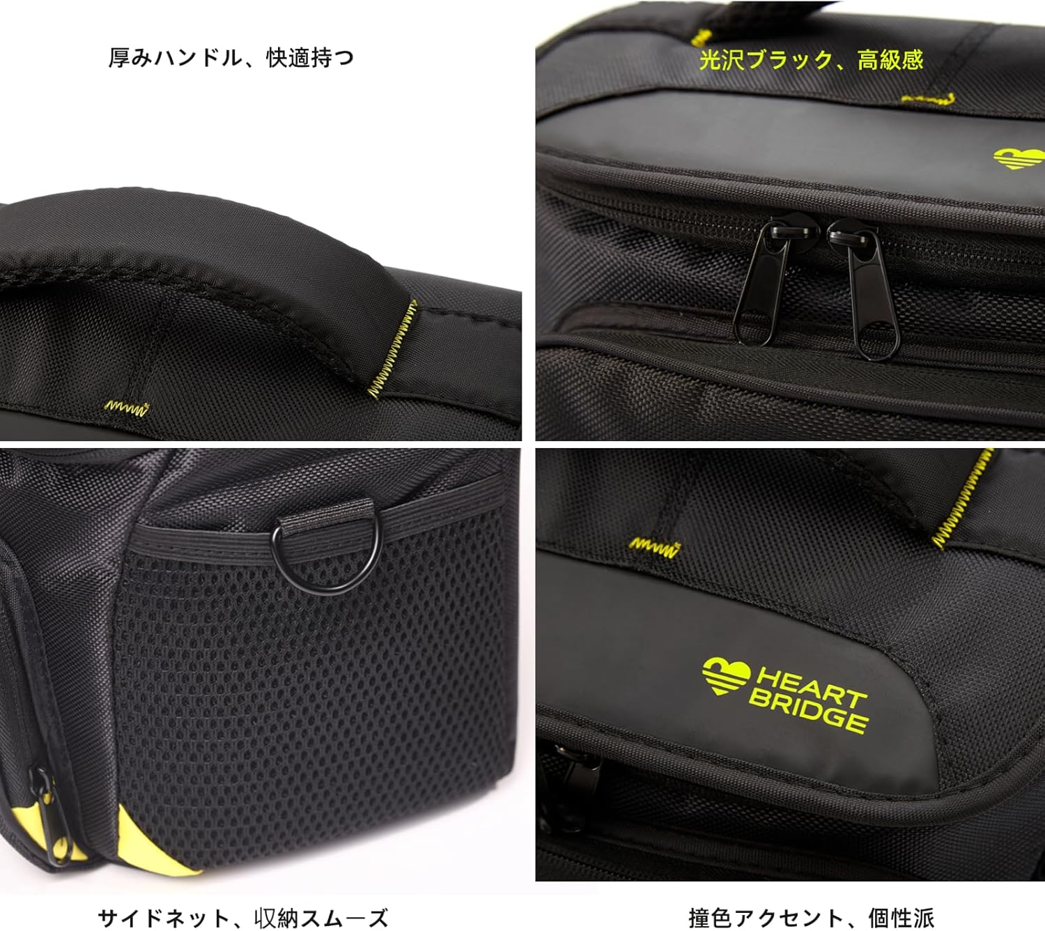 Nikon Camera Bag for DSLR D7500 D7100 D3200 D5600 D90 Men's Z5 Z50 Z30 Shoulder Photography ZFC Nikon, Black, Modern