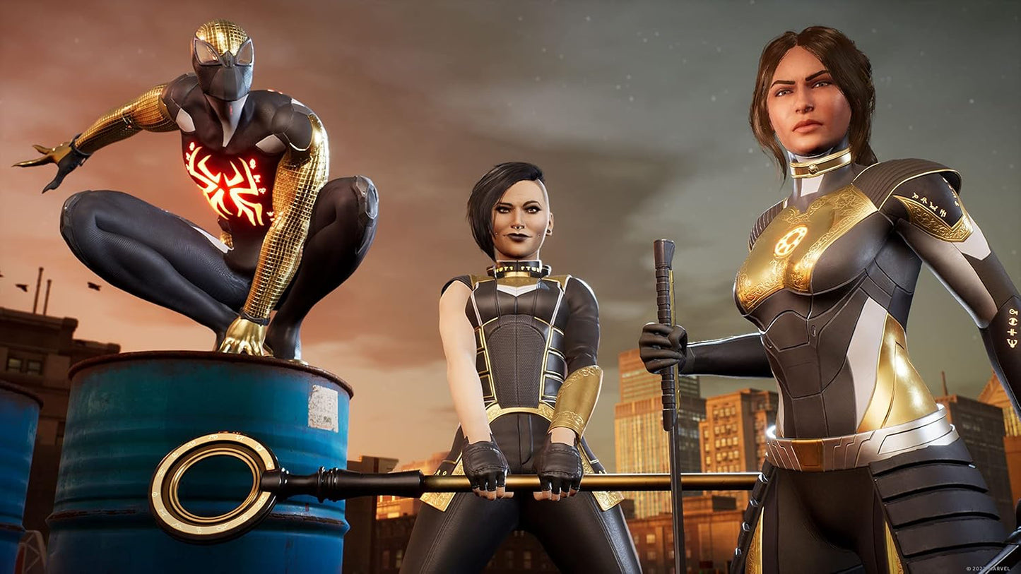 Marvel's Midnight Suns Enhanced Edition (輸入版:北米) - Xbox Series X