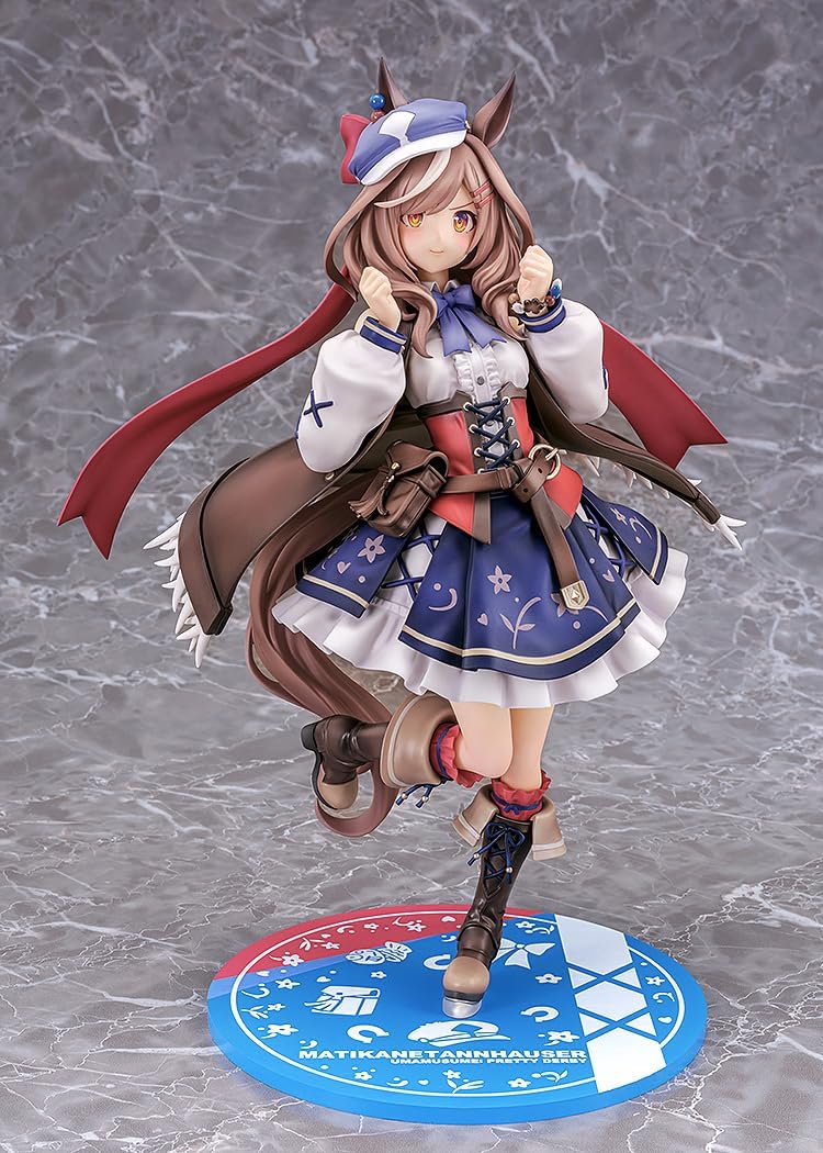 Phat Company Uma Musume Pretty Derby Machikanetan Hoiza, 1/7 Scale, Plastic, Pre-painted Complete Product Resale
