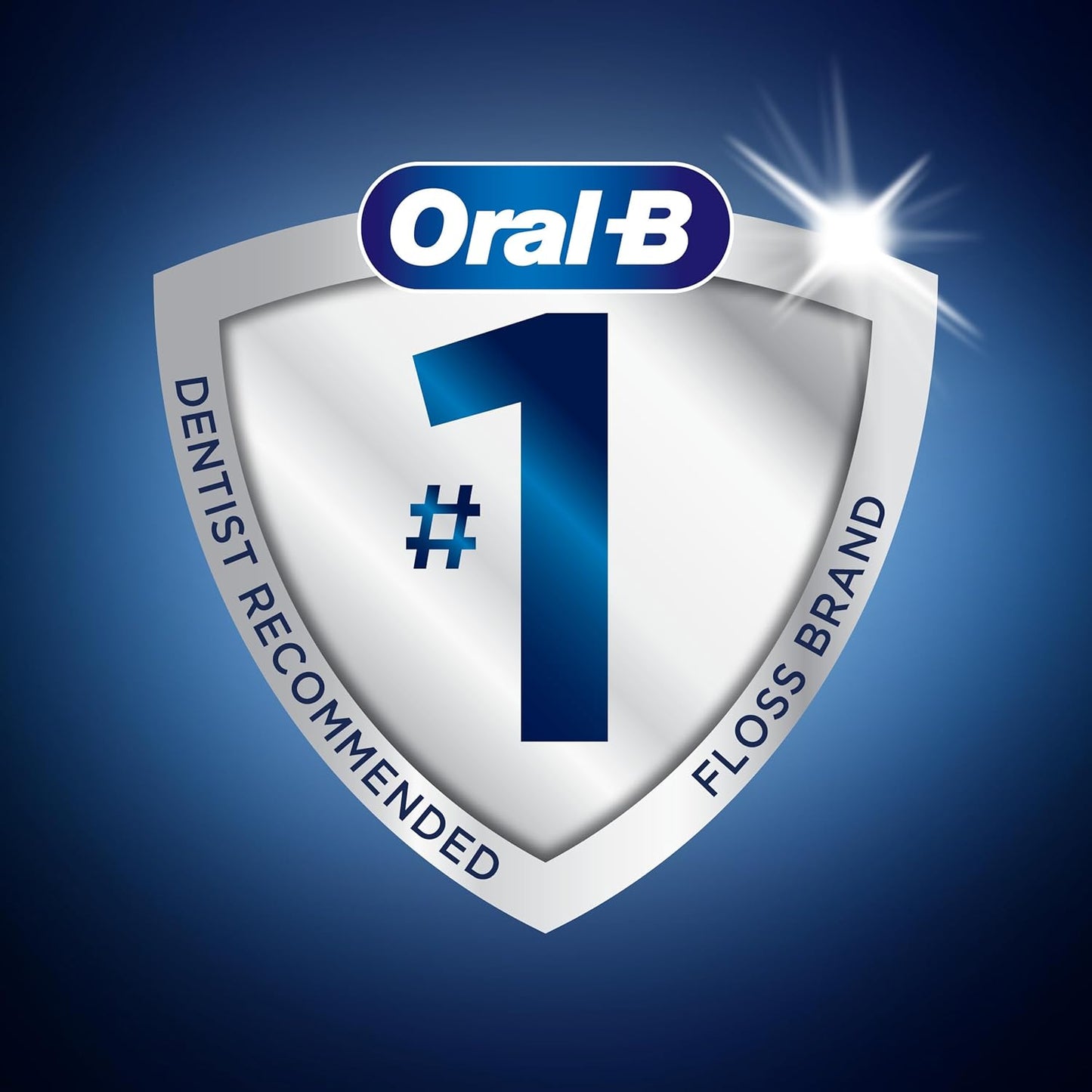 Oral-B Glide Púas de hilo dental de menta con sabor a aceite de menta ártica, 75 unidades, paquete de 3