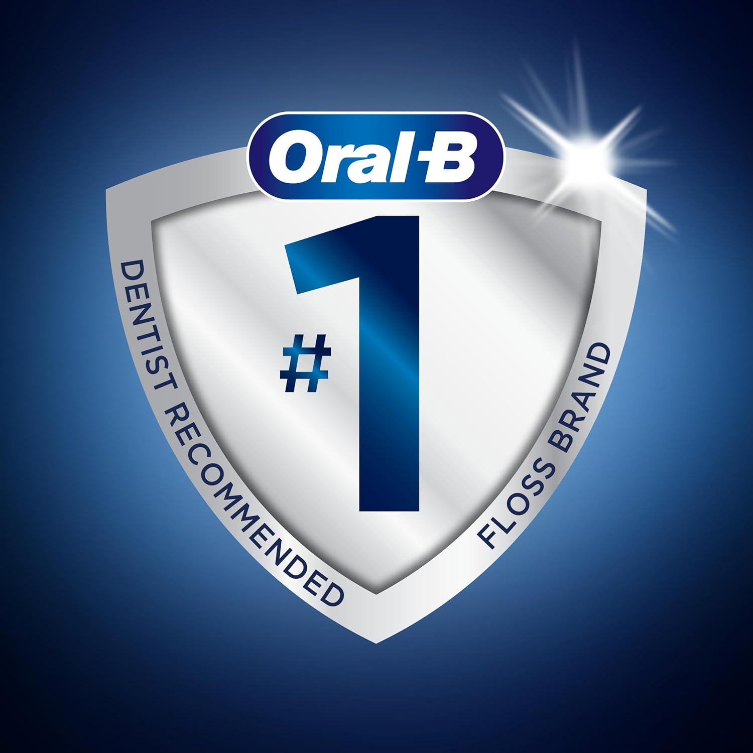 Oral-B Glide Púas de hilo dental de menta con sabor a aceite de menta ártica, 75 unidades, paquete de 3