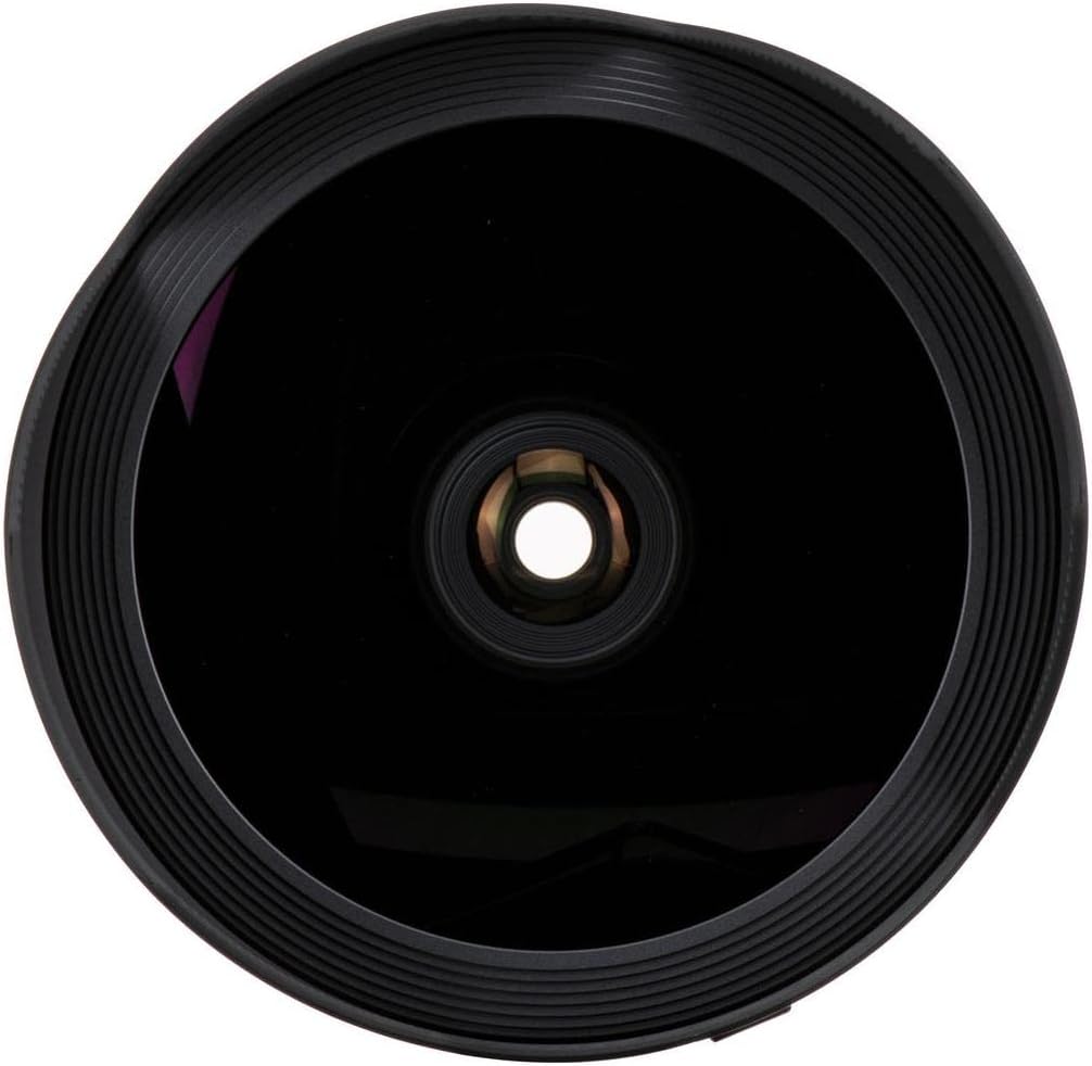 Sigma 15mm F2.8 EX DG Diagonal Fisheye