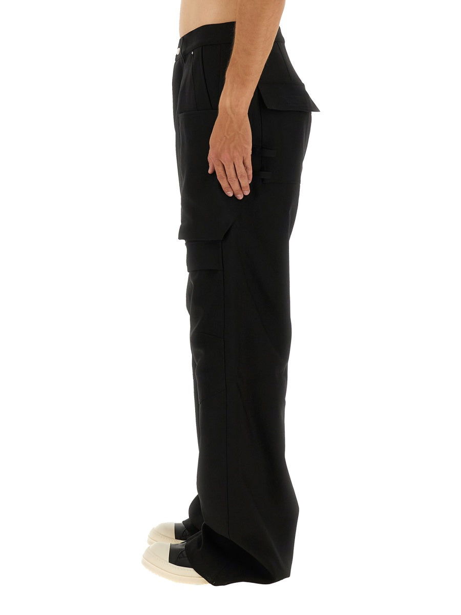 Rick リックオーウェンズステファン貨物パンツ - Image 8