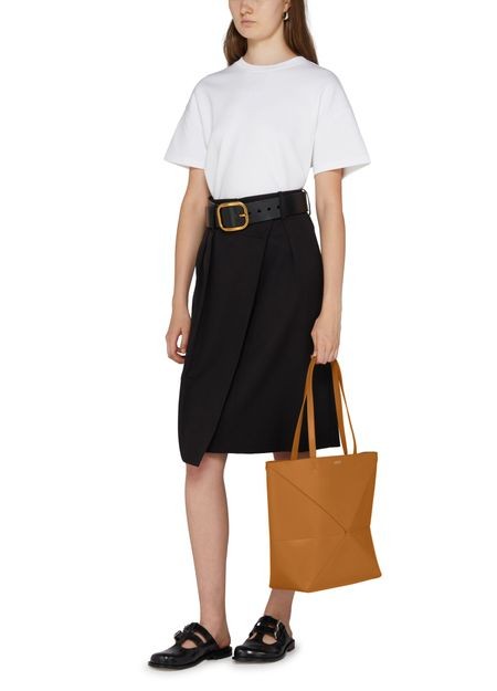 LOEWE Puzzle トートバッグ - Image 8