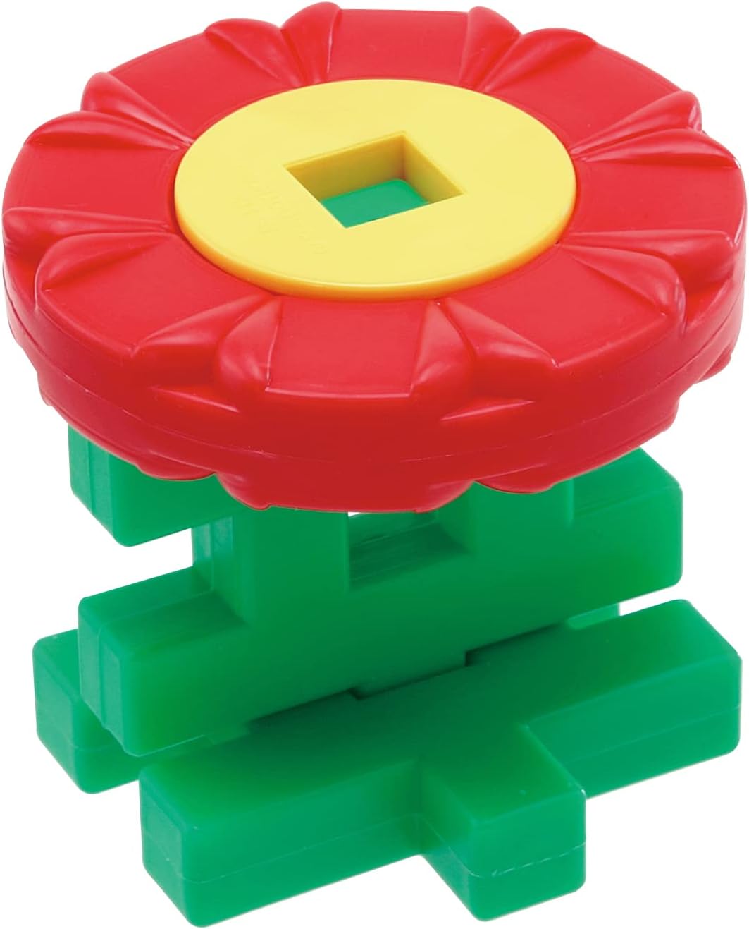 Gakken 83717 New Blocks Starter Set (Recommended Age: 1.5 years and up) Blocks, 15 Types, 54 Parts