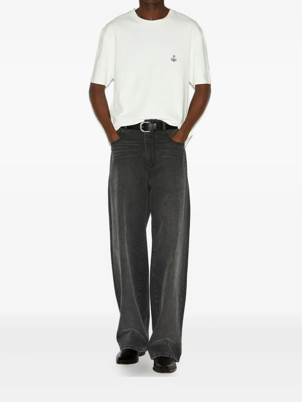 Marant マラン 刺繍 T シャツ - Image 8