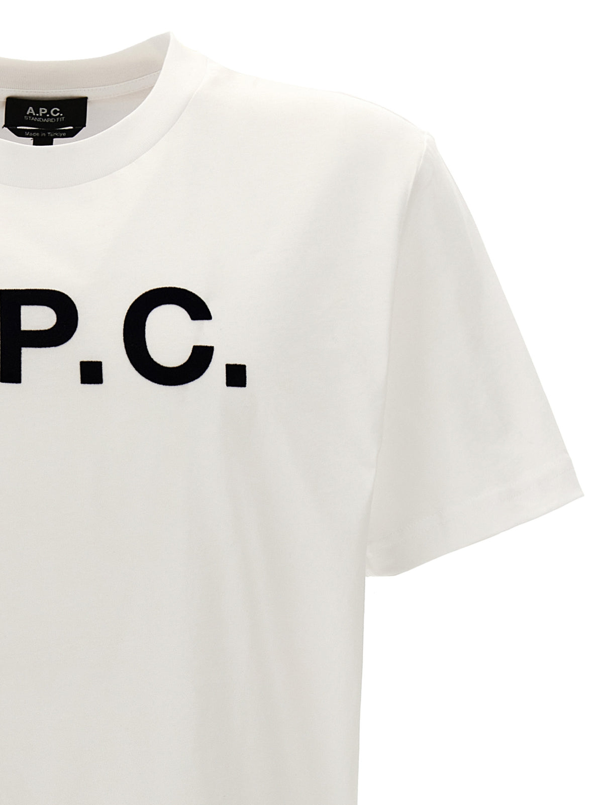 A A.P.C. '標準グランドVPC' Tシャツ - Image 8