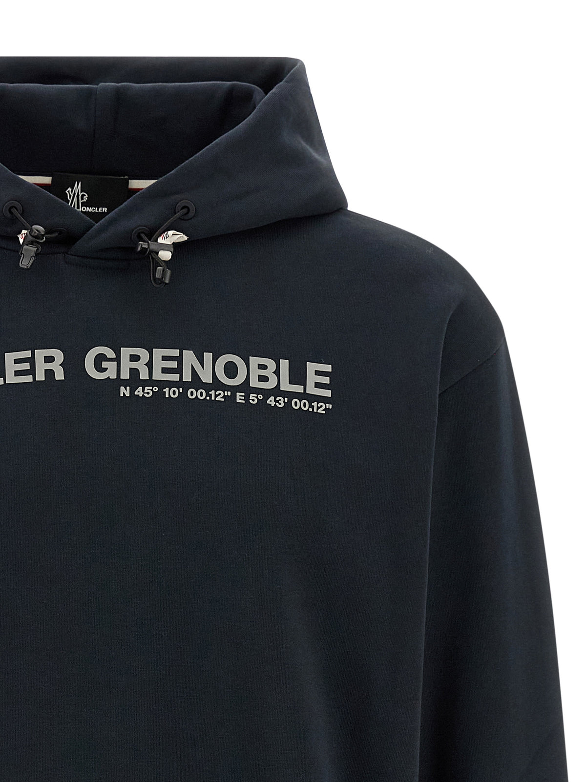 Moncler Moncler Grenoble Logo Phoodie - Image 8