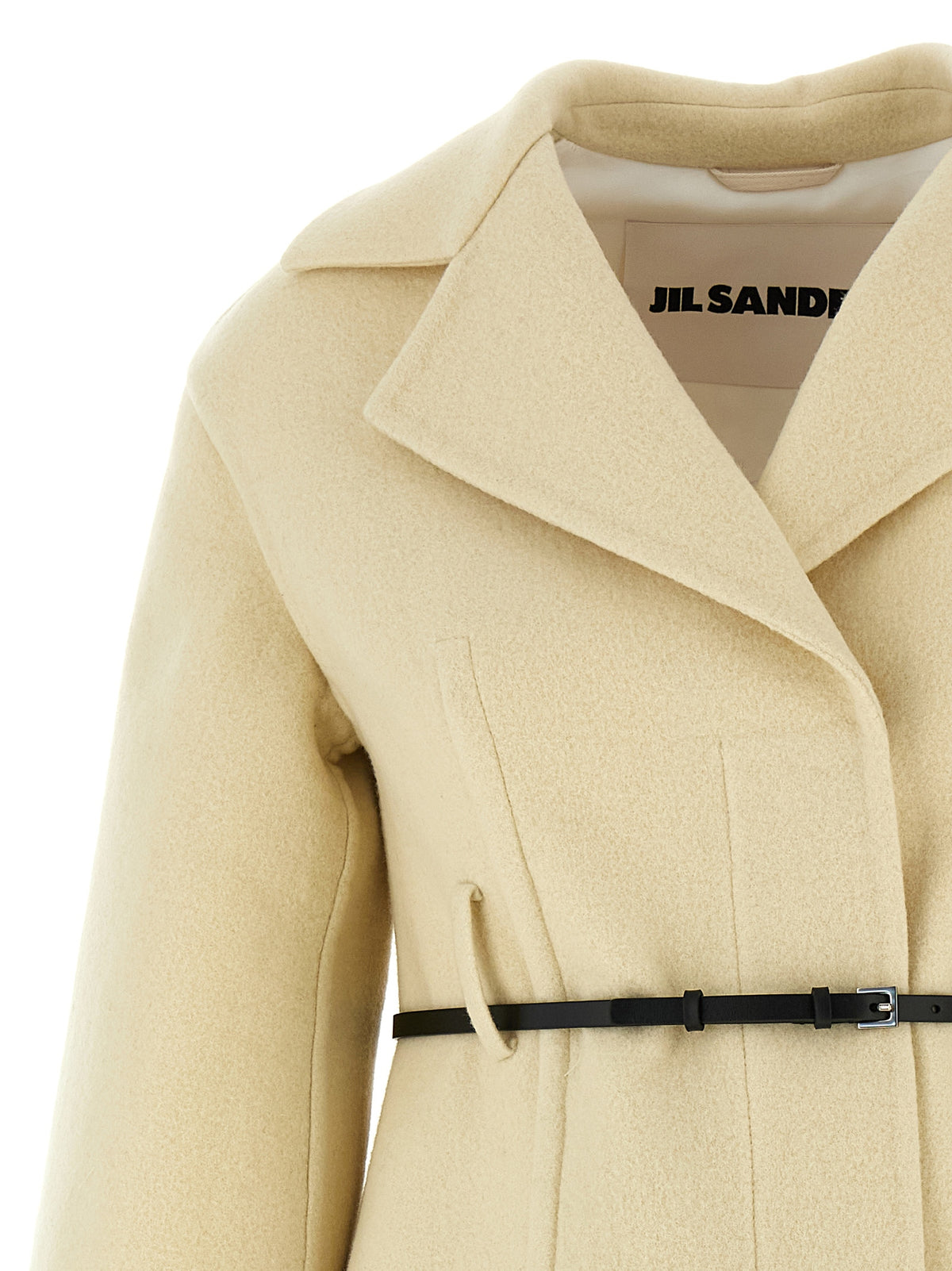 Jil Jil Sander '02'コート - Image 8