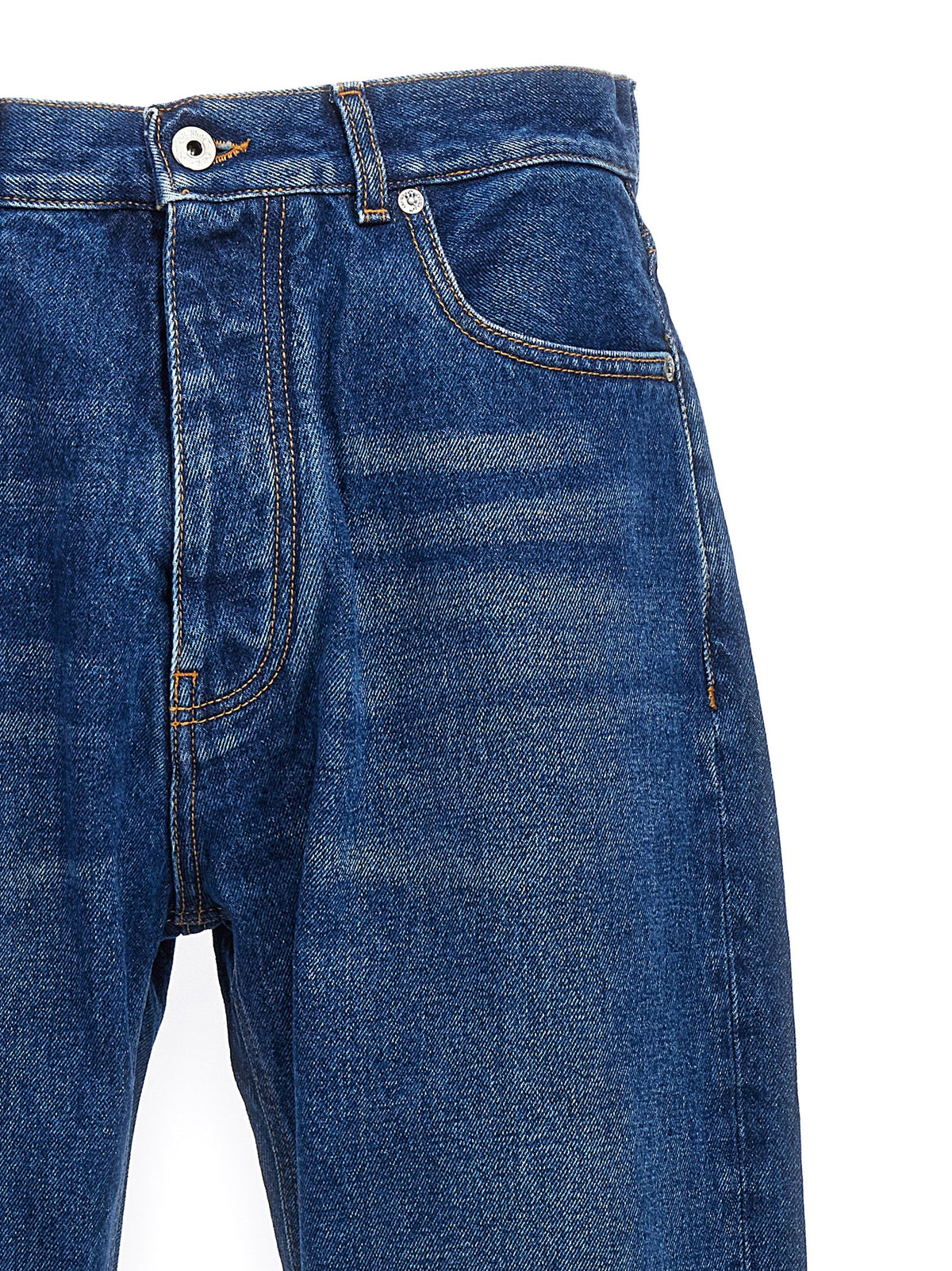 Off Off White Jeans 'Arrow Tab' - Image 8