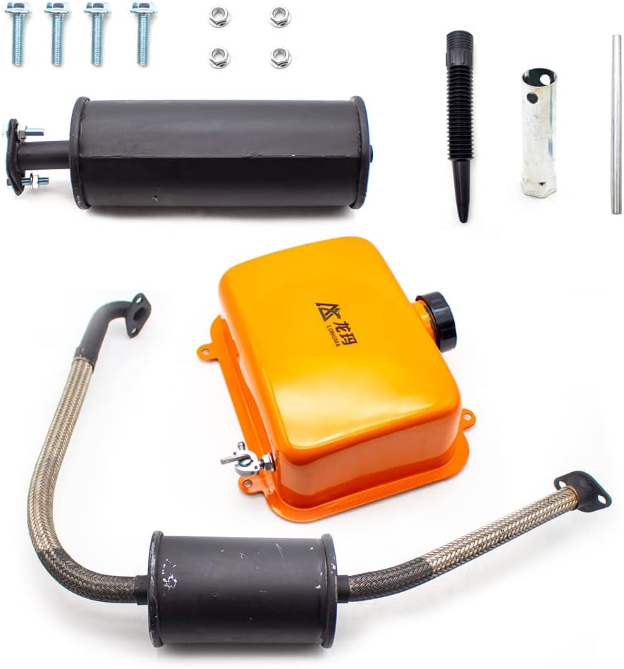 5KW Electric Vehicle Gasoline Generator Range Extender Electric Start Auto Frequency Conversion Electric Tricycle Generator (Split Fuel Tank 48V)