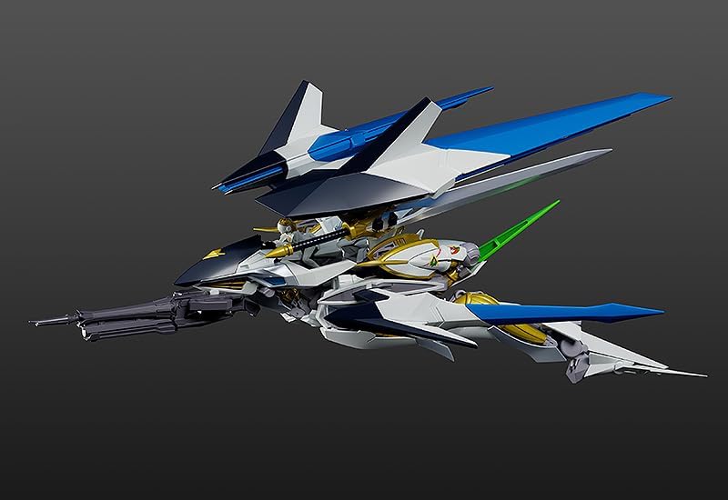 MODEROID Cross Ange: Rondo of Angel and Dragon Vilkiss Non-scale Assembly Plastic Model Kit