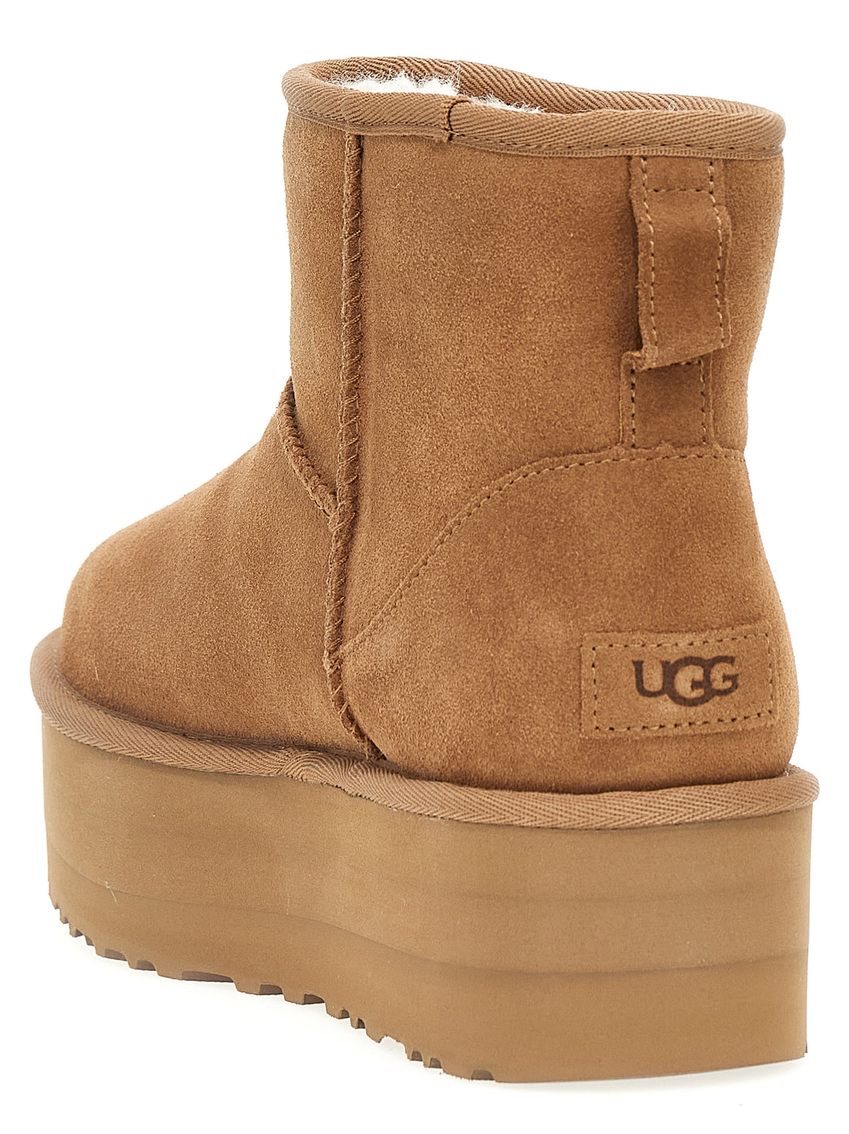 Ugg Ugg 'クラシックミニプラットフォーム'足首ブーツ - Image 8