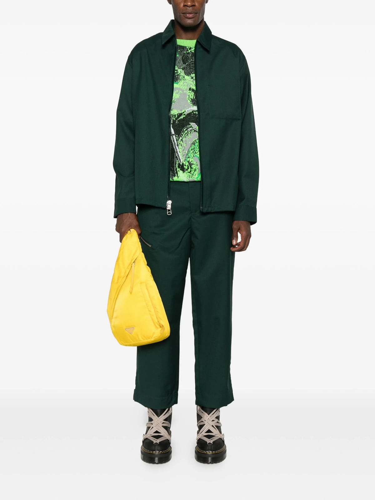 Oamc Oamc Peacemaker New Combine パンツ - Image 8