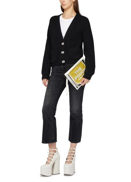MARC JACOBS The Clear ラージ ポーチバッグ - Image 8
