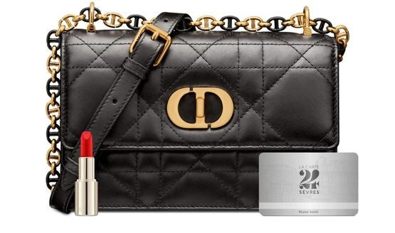 DIOR Mini Miss Caro Bag - Image 8