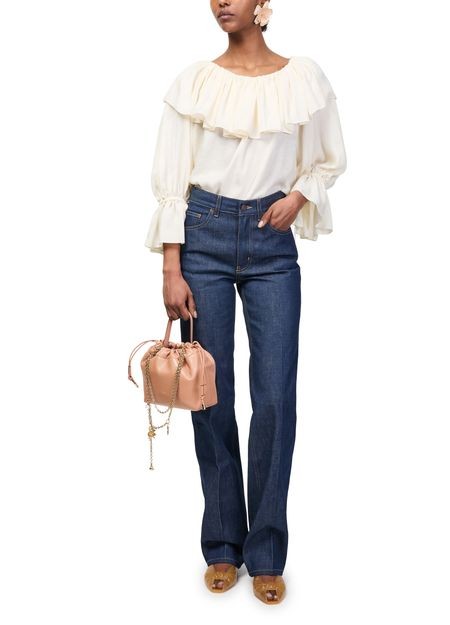 CHLOE Chloé Icons clutch bag - Image 8