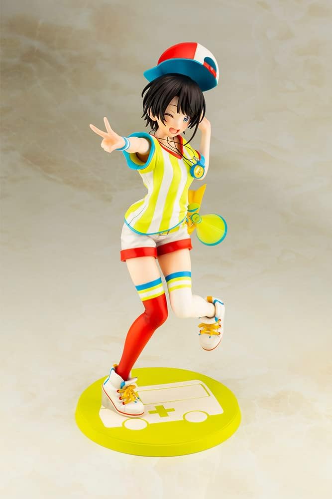 Holo Live Production Subaru Ozora 1/7 Scale PVC Painted Complete Figure PV054