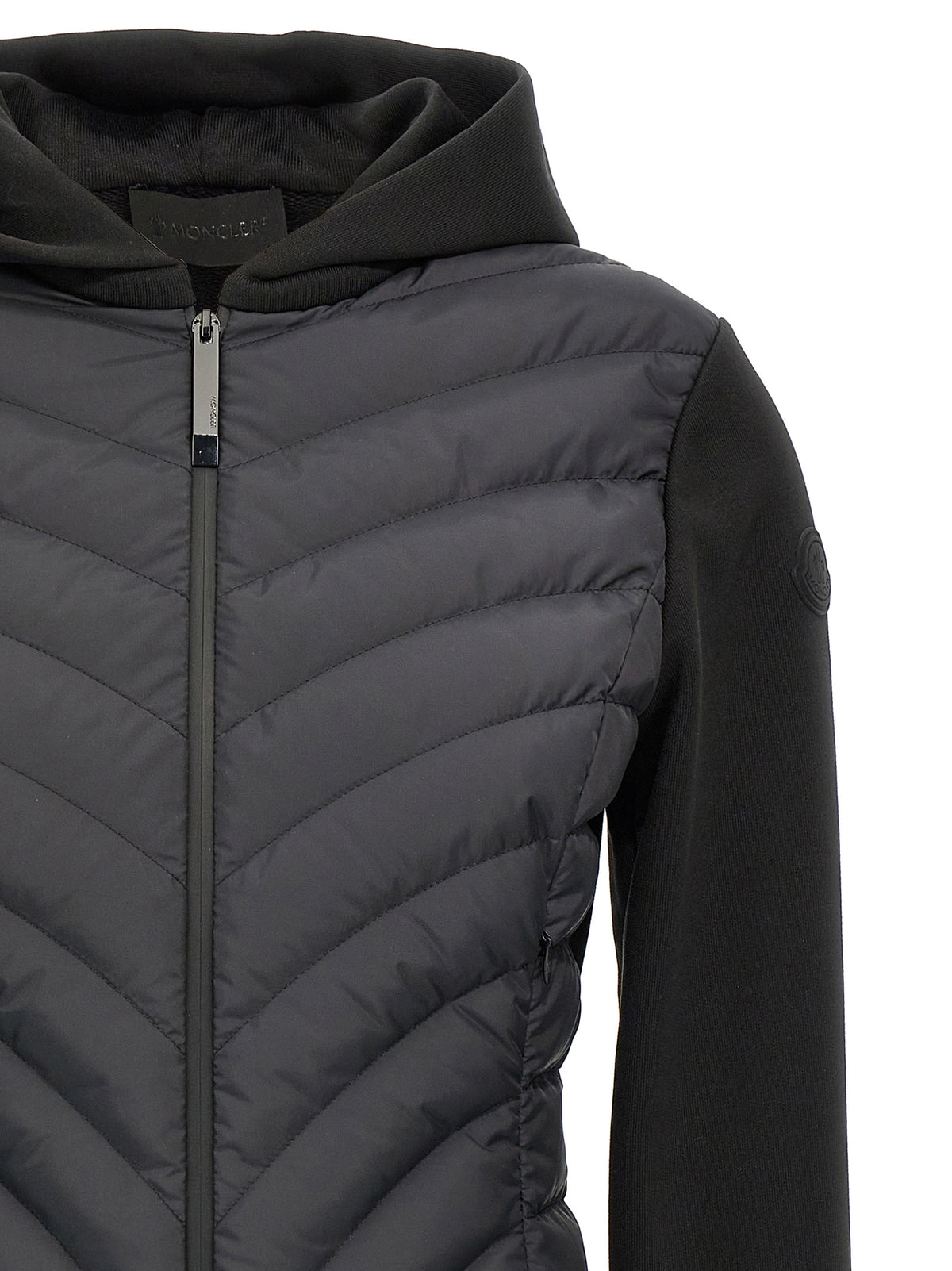 Moncler Moncler 'Zip Up'パーカー - Image 8