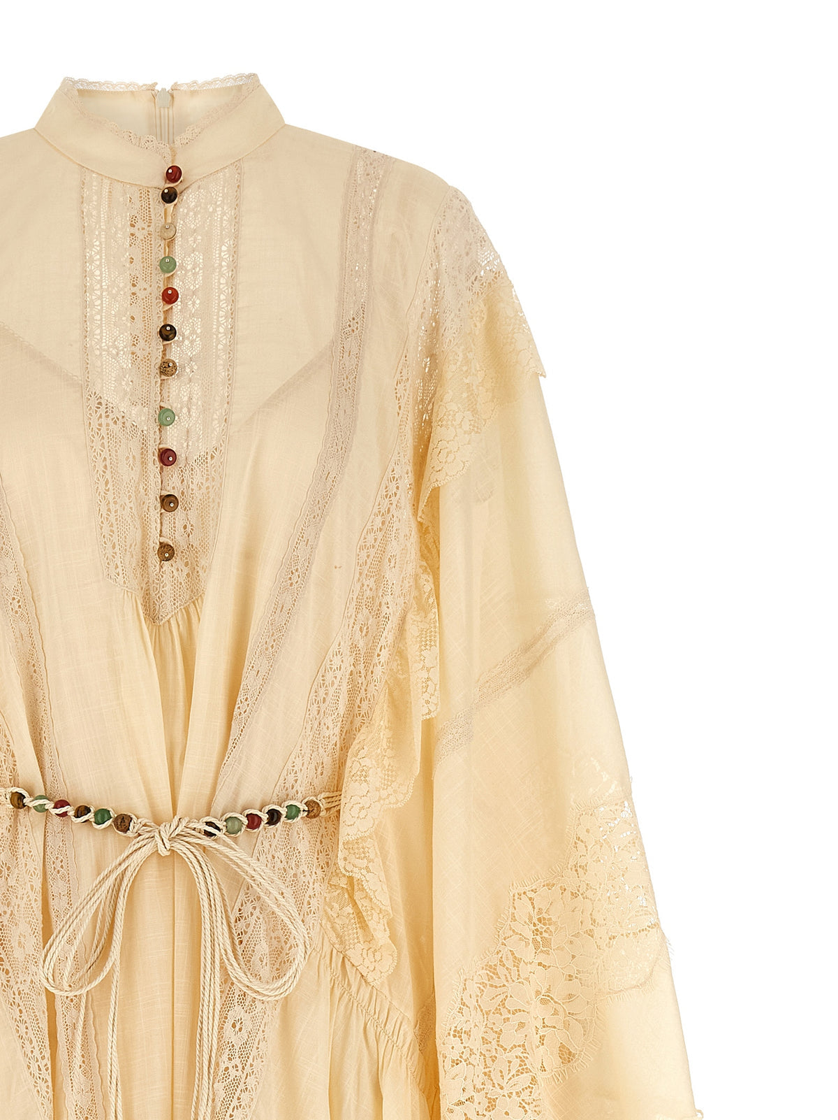 Zimmermann Zimmermann 'Rihannon Lace'ドレス - Image 8