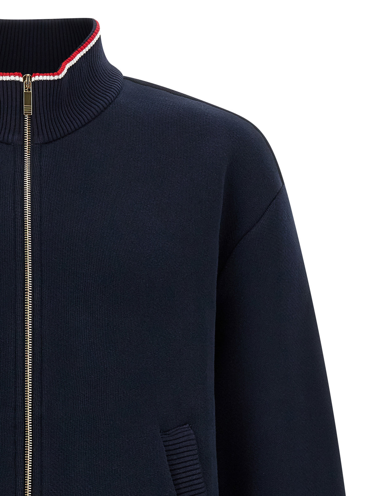 Thom Thom Browne RWBパイピングスウェットシャツ - Image 8