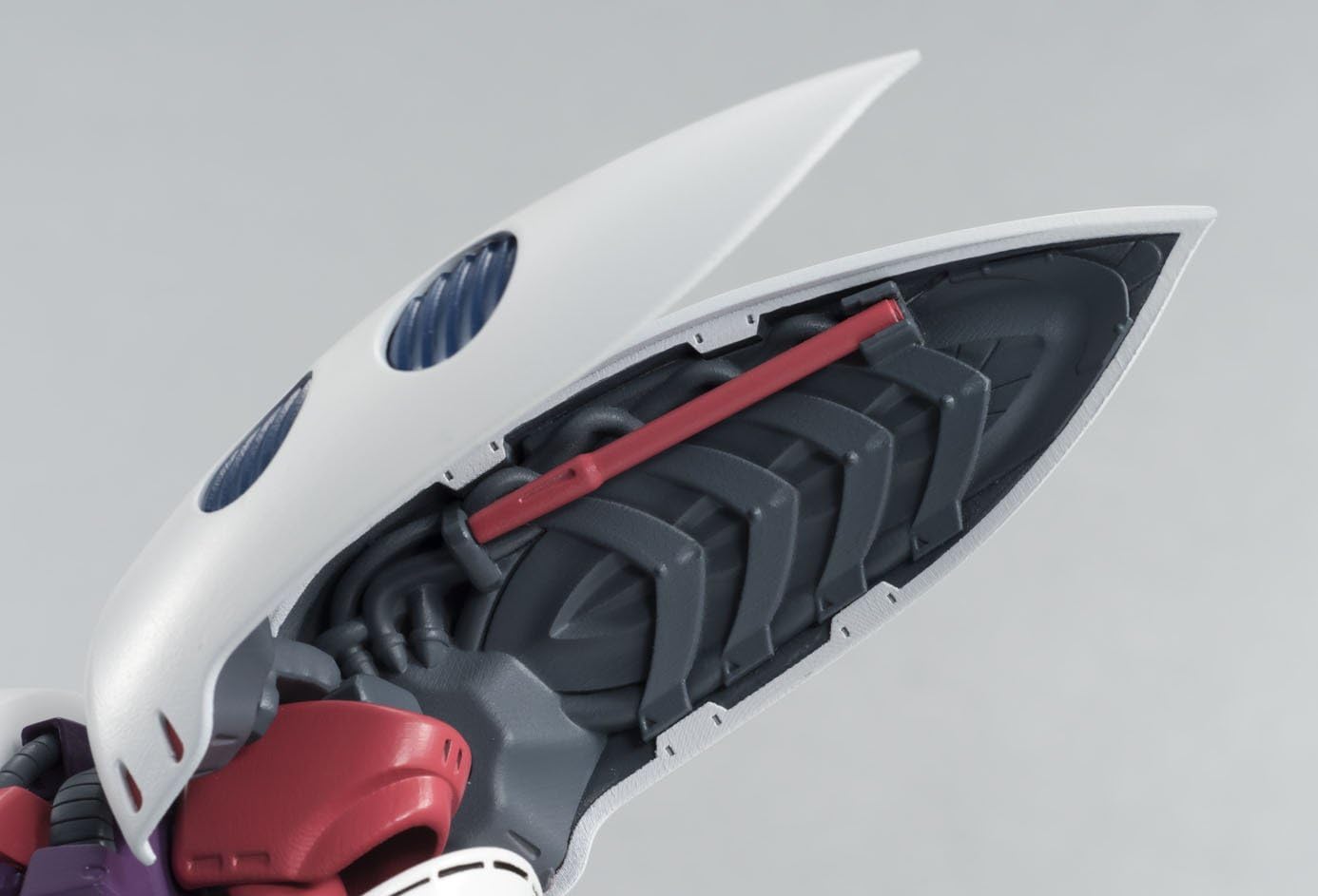 TAMASHII NATIONS ROBOT魂 機動戦士Zガンダム [SIDE MS] キュベレイ 約125mm ABS&PVC製 塗装済み可動フィギュア