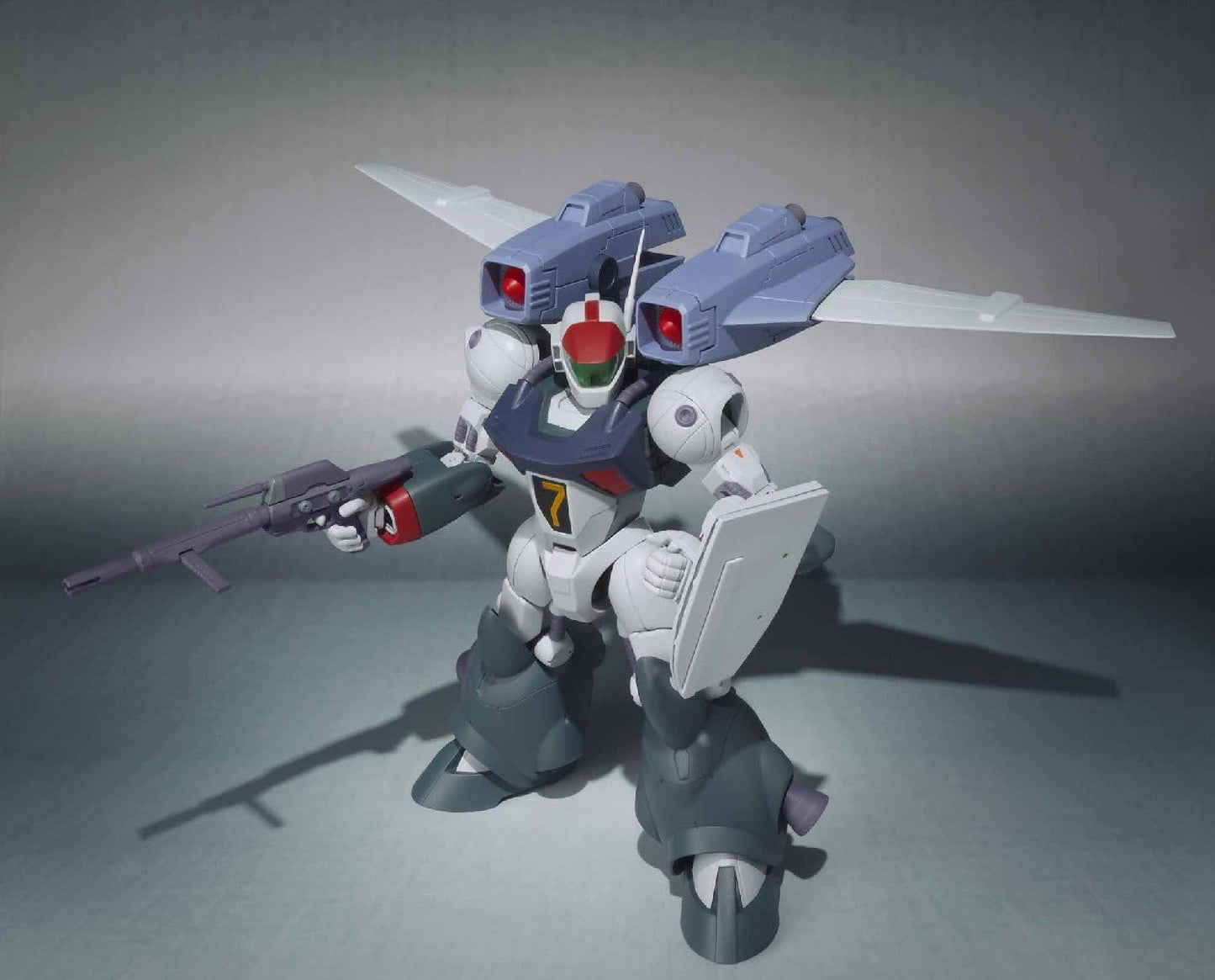 TAMASHII NATIONS ROBOT魂 [SIDE RV]バイファム