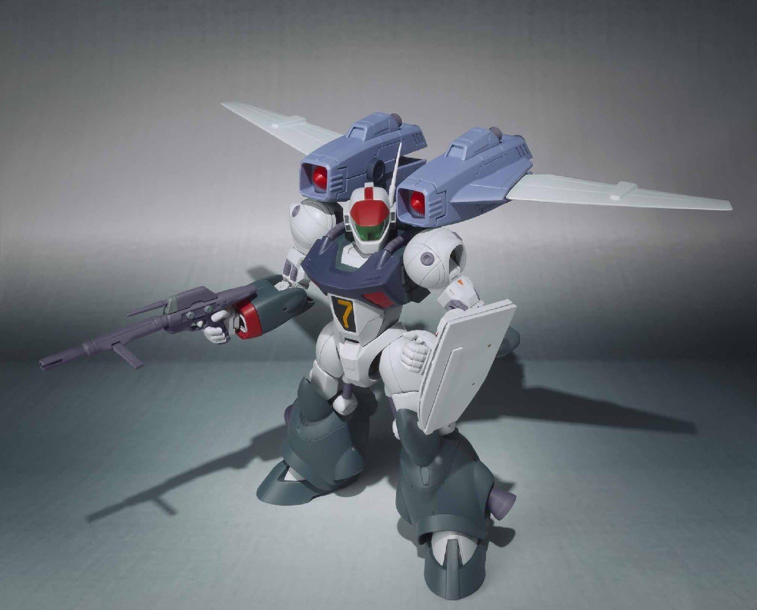 TAMASHII NATIONS ROBOT魂 [SIDE RV]バイファム