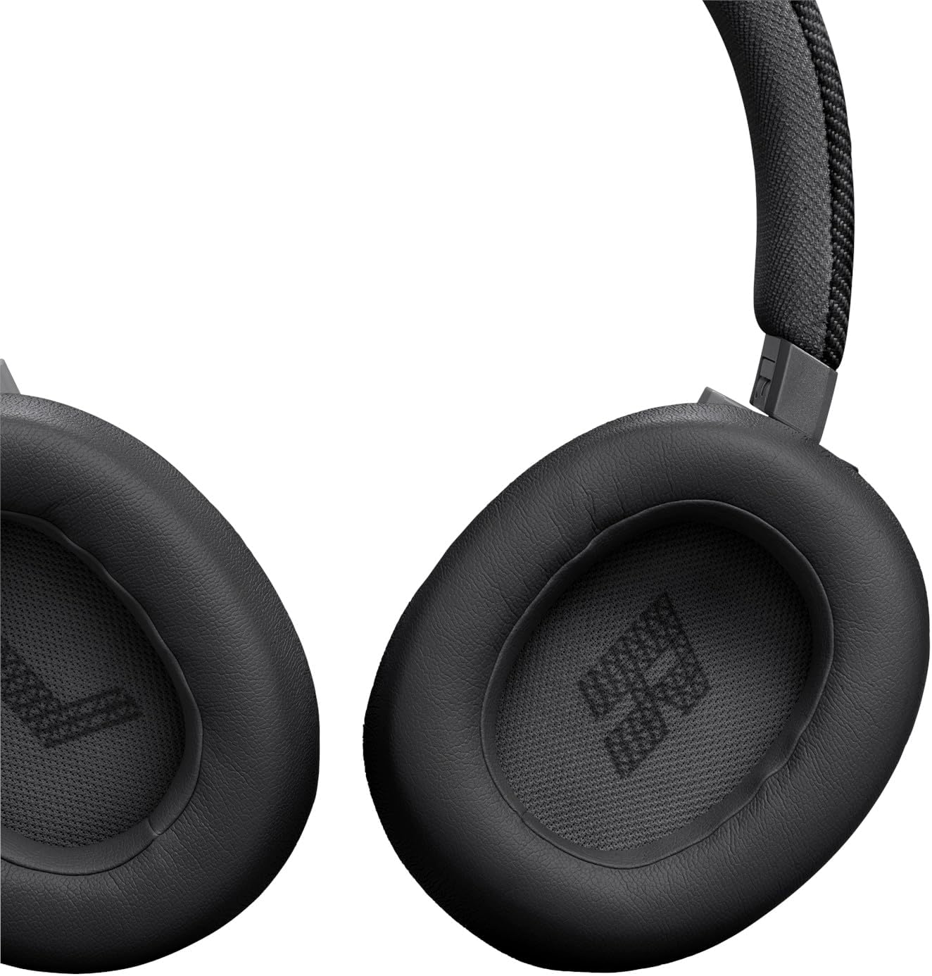 JBL LIVE 770 NC Style/Design/Hybrid Noise Cancelling/Bluetooth Compatible/Multipoint/Over-Ear Headphones/Black/JBLLIVE770NCBLK