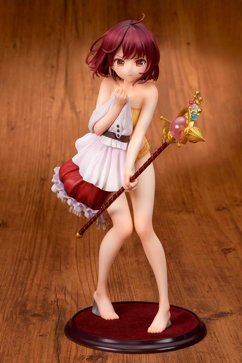 Kyuz Q Sophie Atelier Alchemist of the Mysterious Book - Sophie Neuenmuller Dressing Mode 1/7 Scale PVC Painted Finished Figure