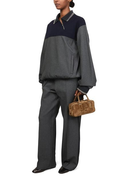 MIU MIU Arcadie suede bag - Image 8