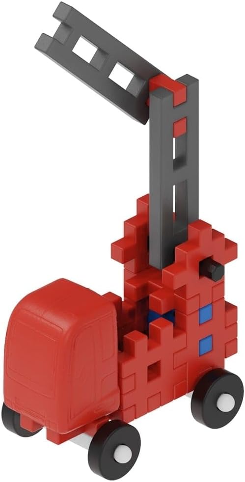 Gakken New Block Plenty Variety Set (Ages 2 and Up), 35 Types, 174 Parts 83719