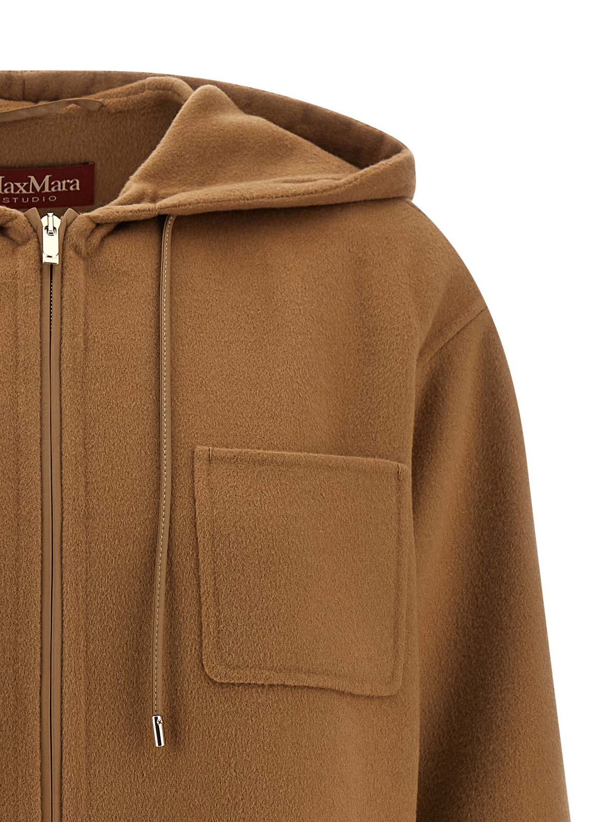 Max Max Mara Studio 'Mina'パーカー - Image 8