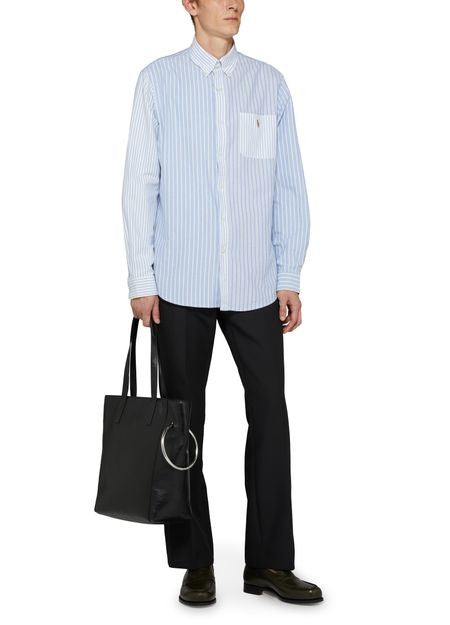 JM WESTON モカシン 180 ボックスカーフ レザー製ローファー - Image 8